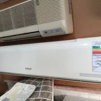 کولر گازی 36 هزار تراست
