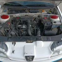 پژو پارس دوگانه مدل 90|خودرو سواری و وانت|سنندج, |دیوار