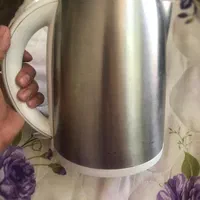کتری برقیی سالم|قوری، کتری، قهوه‌ساز دستی|شیراز, گلشن|دیوار