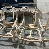 رنگ کاری مصنوعات چوبی