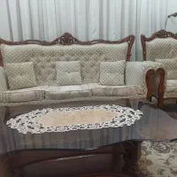 مبل سلطنتی|مبلمان خانگی و میز عسلی|شیراز, حافظیه|دیوار