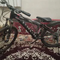 دوچرخه سایز 26|دوچرخه، اسکیت، اسکوتر|شاهین‌شهر, حافظ جنوبی|دیوار