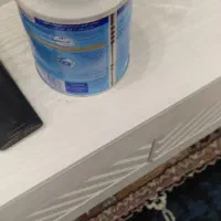 قوطی شیر خشک با پیمانه