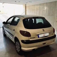 ۲۰۶ موتور فرانسوی فروش سریع|خودرو سواری و وانت|تهران, یوسفآباد|دیوار