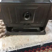 بخاری مشهد دوام طرح شومینه بزرگ درحد نو|بخاری، هیتر، شومینه|قرچک, پویینک|دیوار