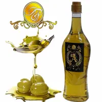 فروش عمده روغن زیتون اصل با ضمانت کیفیت|عمدهفروشی|قم, باجک یک|دیوار