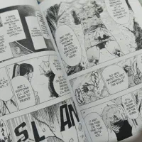 کتاب مانگا|کتاب و مجله ادبی|خرم‌آباد, |دیوار