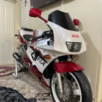 Fzr 400 zx cb ns یاماها