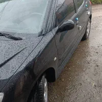 پژو ۲۰۶ تیپ ۲ مدل ۹۶ ( دریچه گاز سیمی )|خودرو سواری و وانت|چالوس, |دیوار