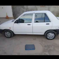 پراید مدل ۹۸