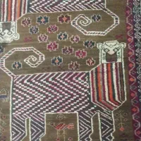 فرش لری دست باف