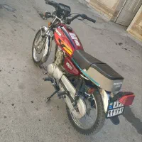 زیگما مدل ۹۴|موتورسیکلت|خمینی‌شهر, |دیوار