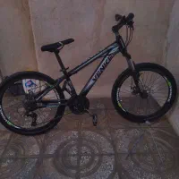 دوچرخه ۲۴سالم سالم|دوچرخه، اسکیت، اسکوتر|نهاوند, |دیوار