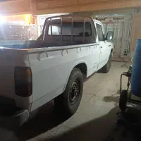 نیسان سفید دوگانه|خودرو سواری و وانت|رفسنجان, |دیوار