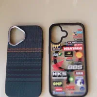 قاب آیفون 16 نرمال