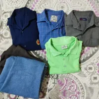 یسری لباس مردانه سایز ۴۲و ۴۴