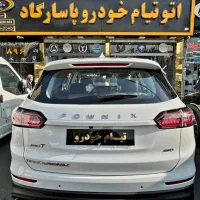 تیگو 8پرومکس ie صفر مشکی خشک سفید مدل ۱۴۰۴