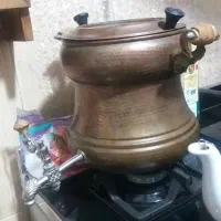 کتری مسی|ظروف پخت‌وپز|قم, پردیسان|دیوار