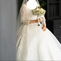 لباس عروسی|لباس|سهند, |دیوار