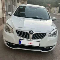 برلیانس h330 مدل 1397 ، اتوماتیک ۱۶۵۰ ، موتور بزرگ