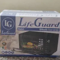 توستر کاملا نو