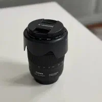 لنز کنون ۱۳۵-۱۸ سالم و خییلی تمیز