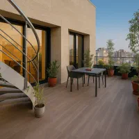 پنت هاوس تریبلکس / تاپ لوکیشن منطقه ۱