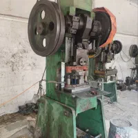 چند دستگاه پرس ضربه ای 50-40-25-6 تن و کمپرسور