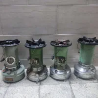 والر قدیمی نفتی سماور برقی