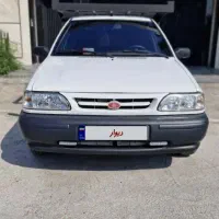 پرایدوانت ۴۰۲ تحویل ۴۰۳