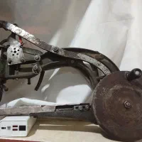 چرخ خیاطی کاچیران کفاشی