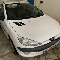 206 مدل ۱۳۹۹ فوری تیپ دو بدون رنگ