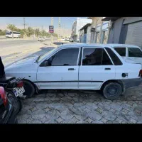 پراید مدل 88|خودرو سواری و وانت|بندر دیر, |دیوار