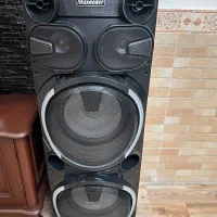 اسپیکر مکسیدر