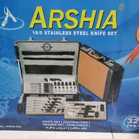 سرویس کیفی 32 تیکه مارک عرشیا