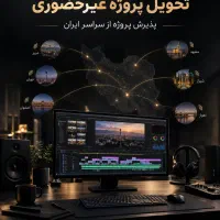 تدوینگر حرفه‌ای
