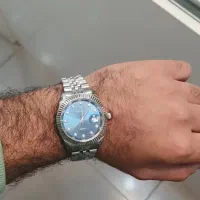 ساعت کاونت ،(طرح رولکس)