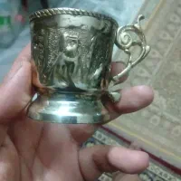سینی برنجی|ظروف سرو و پذیرایی|تهران, تهرانپارس شرقی|دیوار