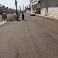 واحد تجاری سه طبقه|فروش مغازه و غرفه|آبیک, |دیوار