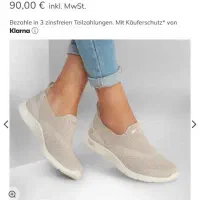 کفش راحتی اسکچرز ۳۷ اورجینال خرید اروپا