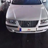 سمند مدل 96 دوگانه کارخونه ای او سون|خودرو سواری و وانت|تهران, خانی آباد نو شمالی|دیوار