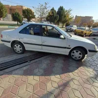 پژوپارس سال مدل ۹۶ بشرط