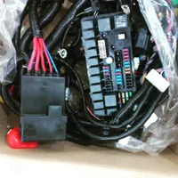 داشبورد وسیمکشی مزدا ۱۶۰۰و۲۰۰۰|قطعات یدکی و لوازم جانبی|کرمان, |دیوار