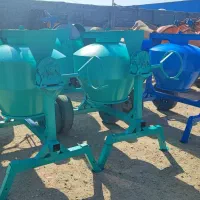 فروش انواع میکسر ، بتونیر|ماشین‌آلات صنعتی|بیرجند, |دیوار