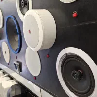 اسپیکر سقفی بلندگو سقفی JTR مدل ۸ اینچ|سیستم صوتی خانگی|مشهد, سراب|دیوار