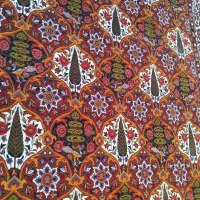 فرش دست بافت خومه جهادی|فرش|شهرکرد, |دیوار