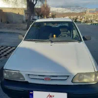 پراید۱۳۱ بدون ضربه مدل ۹۵|خودرو سواری و وانت|یاسوج, |دیوار