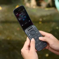 گوشی تاشو نوکیا 2660 Flip 4G با امکانات امروزی|موبایل|تهران, ستارخان|دیوار