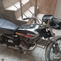 موتور سیکلت ۹۰