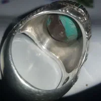 انگشتر فیروزه|جواهرات|مراغه, |دیوار